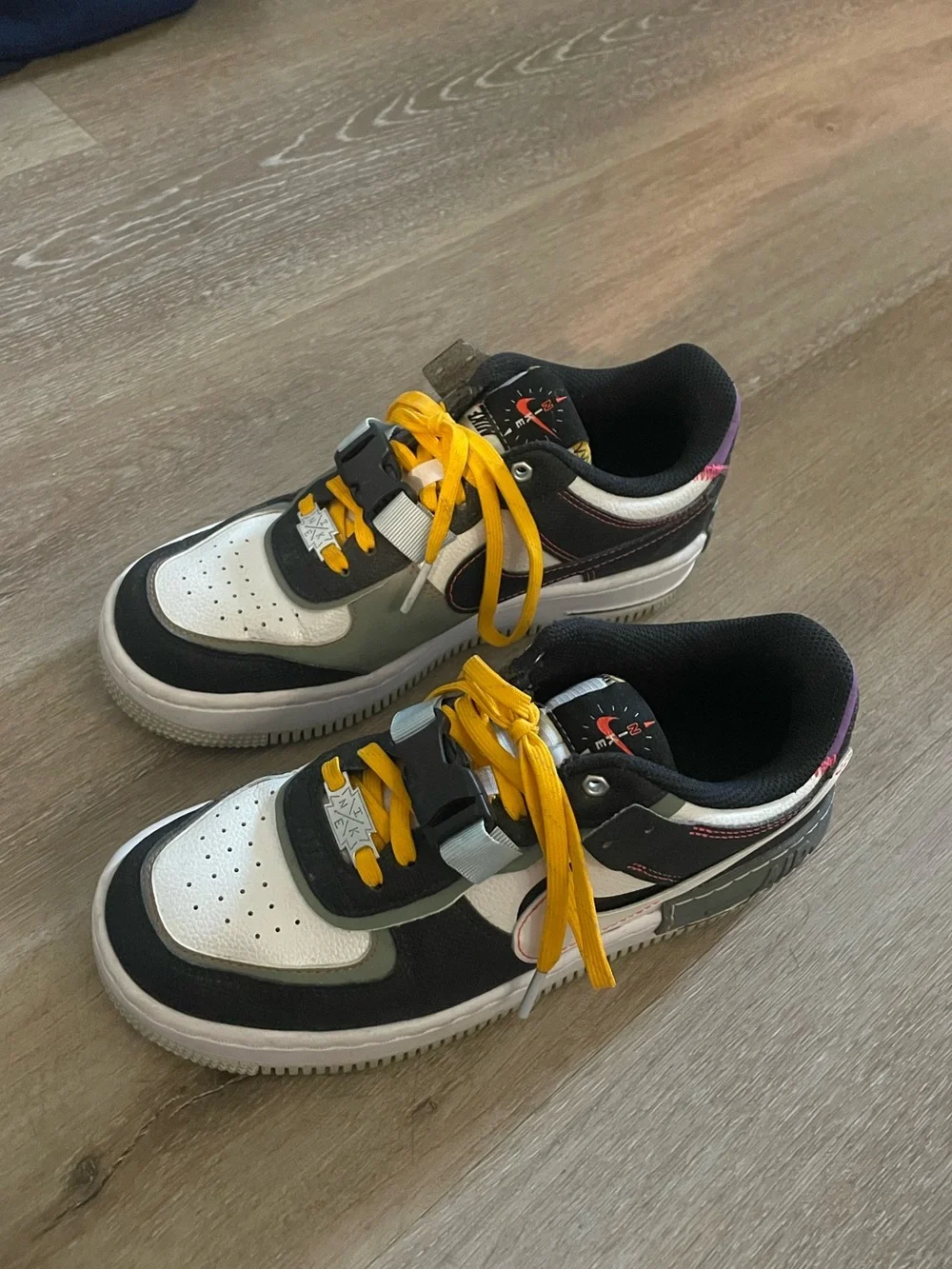 Nike Air Sneakers- Women